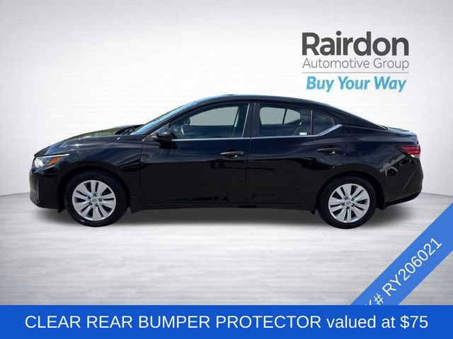 Used 2024 Nissan Sentra S FWD image 4