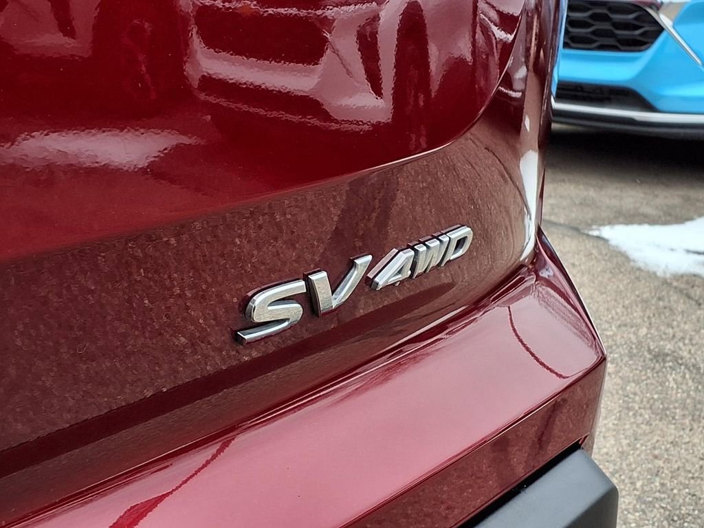 Used 2024 Nissan Pathfinder SV image 10