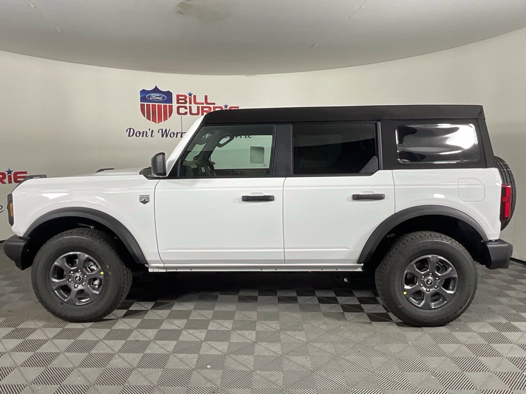 New 2026 Ford Bronco Big Bend AWD/4WD image 6