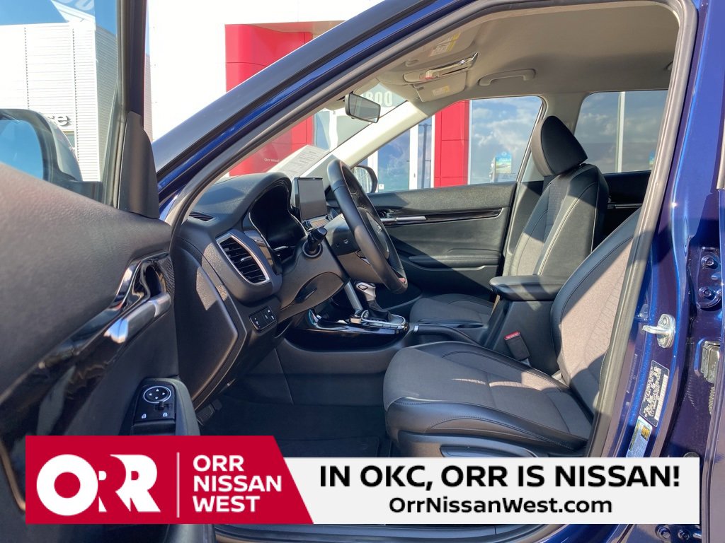 Used 2023 Kia Seltos Nightfall Edition image 14