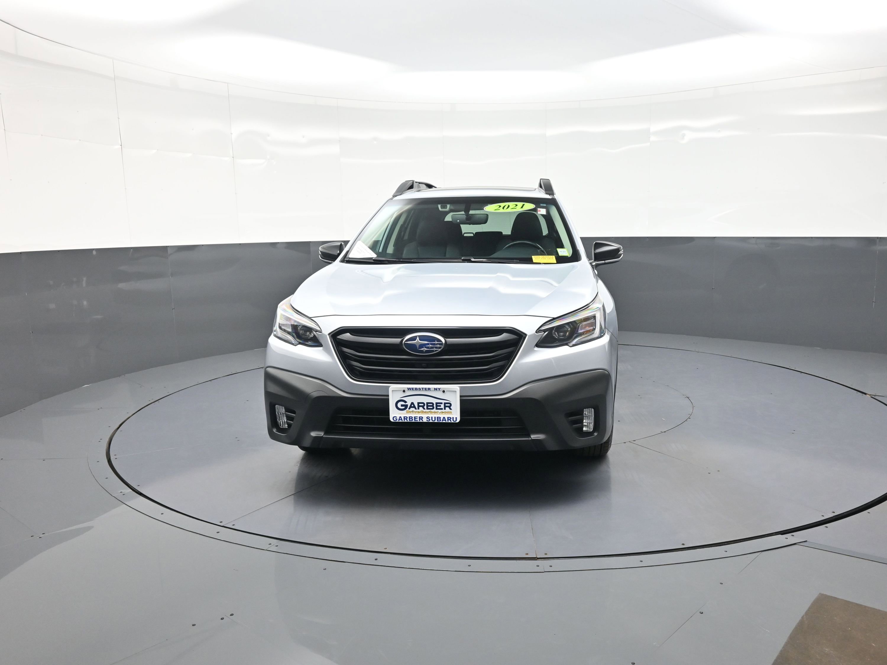 Used 2021 Subaru Outback Onyx Edition XT image 8