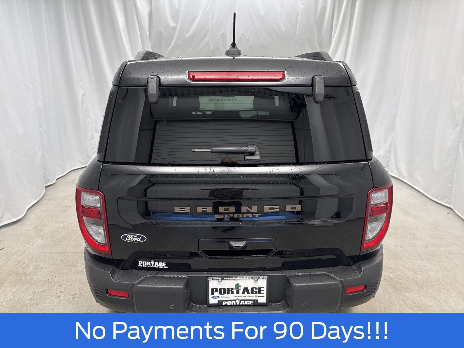 New 2026 Ford Bronco Sport Big Bend w/ Convenience Package AWD/4WD image 4