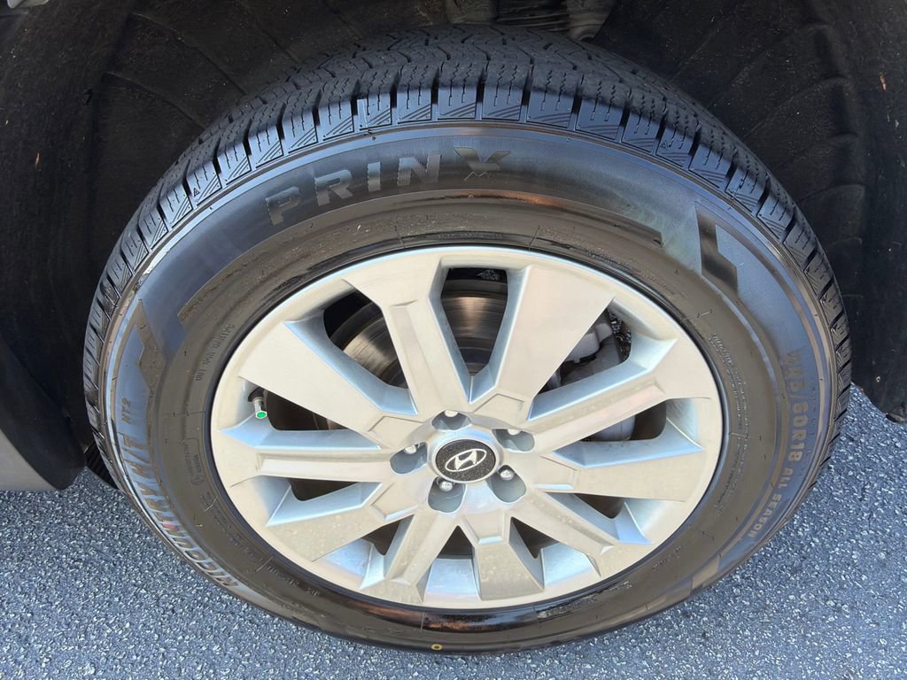 Used 2024 Hyundai Palisade SEL AWD/4WD image 20