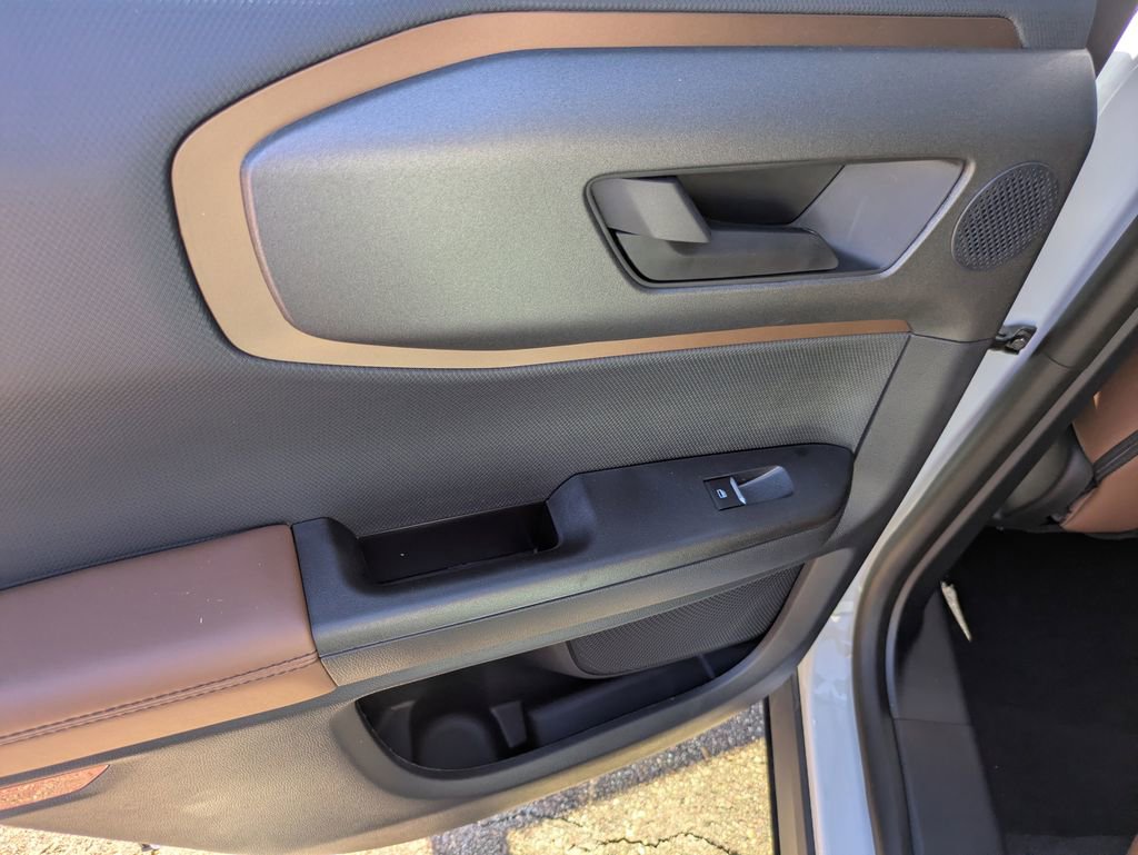 New 2025 Ford Bronco Sport Outer Banks w/ Outer Banks Tech Package+ image 12
