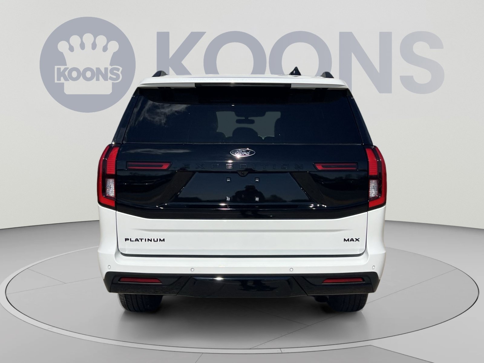 New 2026 Ford Expedition Max Platinum w/ Stealth Appearance Package AWD/4WD image 15