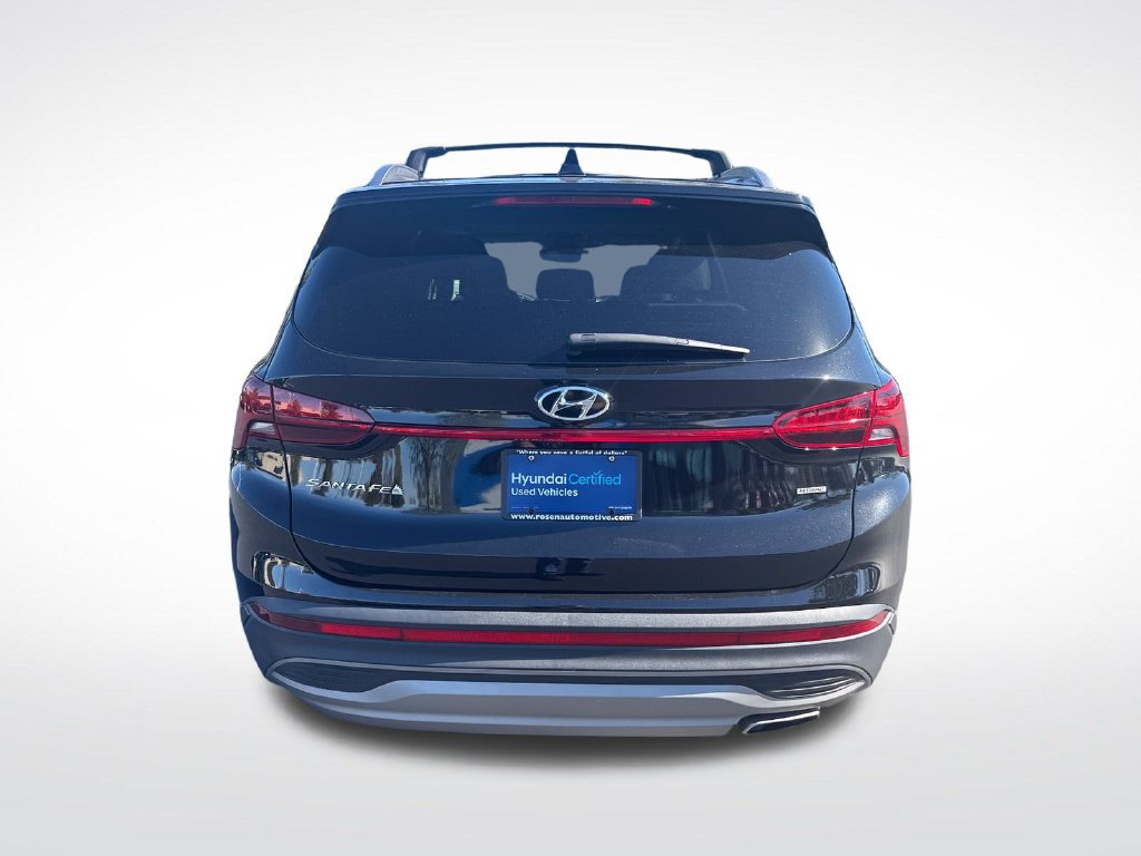 Certified 2023 Hyundai Santa Fe SEL AWD/4WD image 4