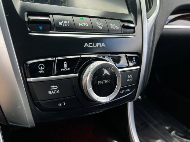 Used 2015 Acura TLX w/ Technology Package FWD image 30