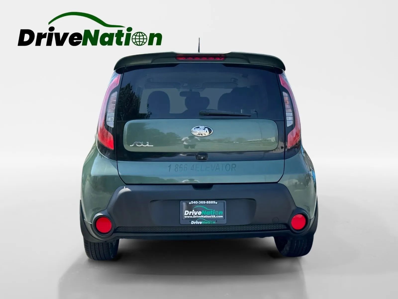 Used 2014 Kia Soul + w/ UVO w/Eservices Package image 6