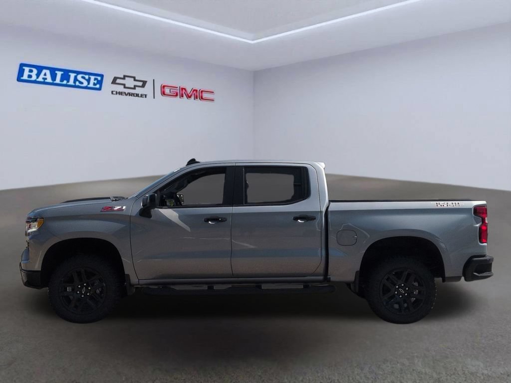 New 2026 Chevrolet Silverado 1500 LT Trail Boss w/ Convenience Package II AWD/4WD image 6