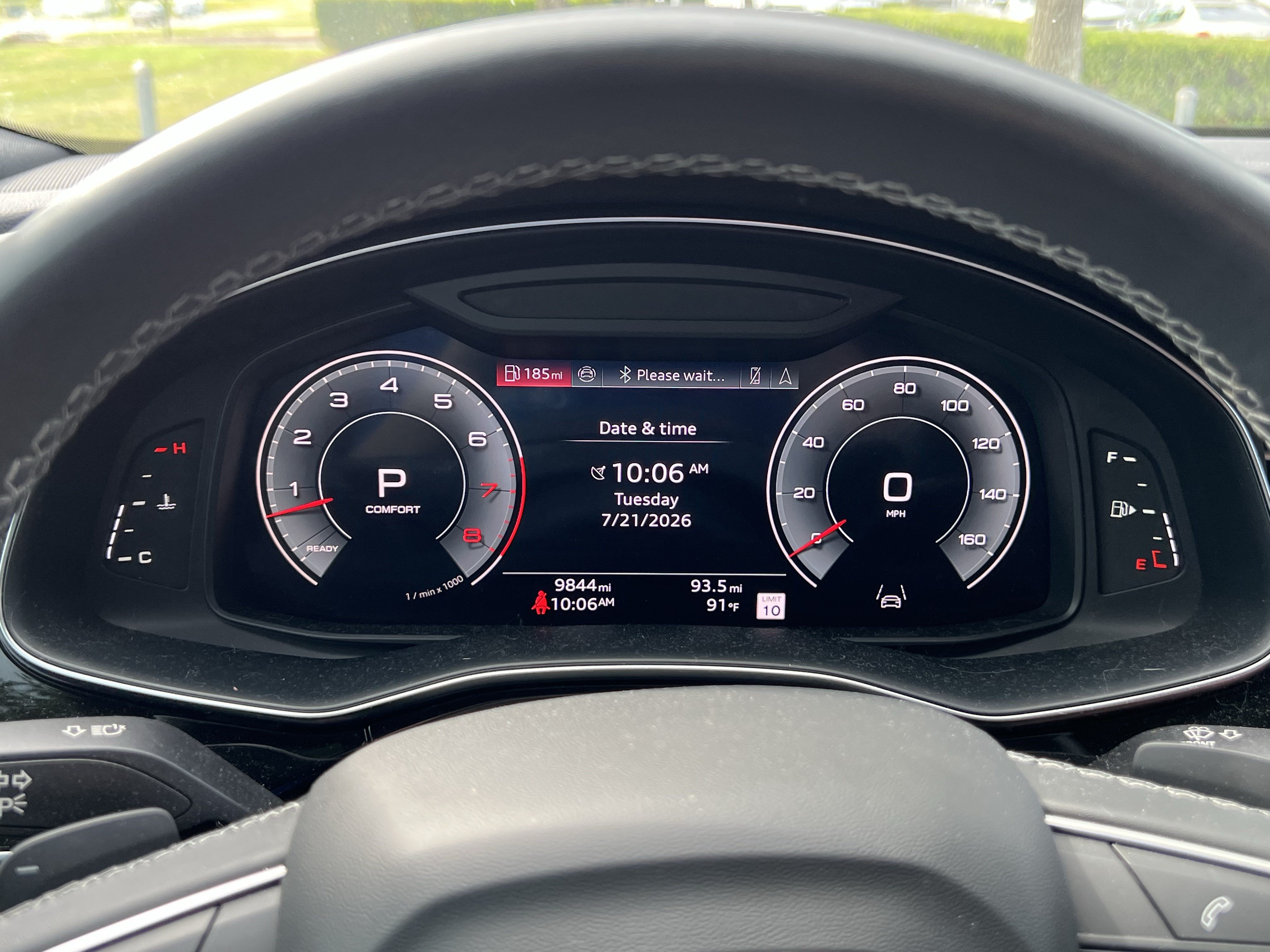 Used 2025 Audi Q8 Prestige AWD/4WD image 21