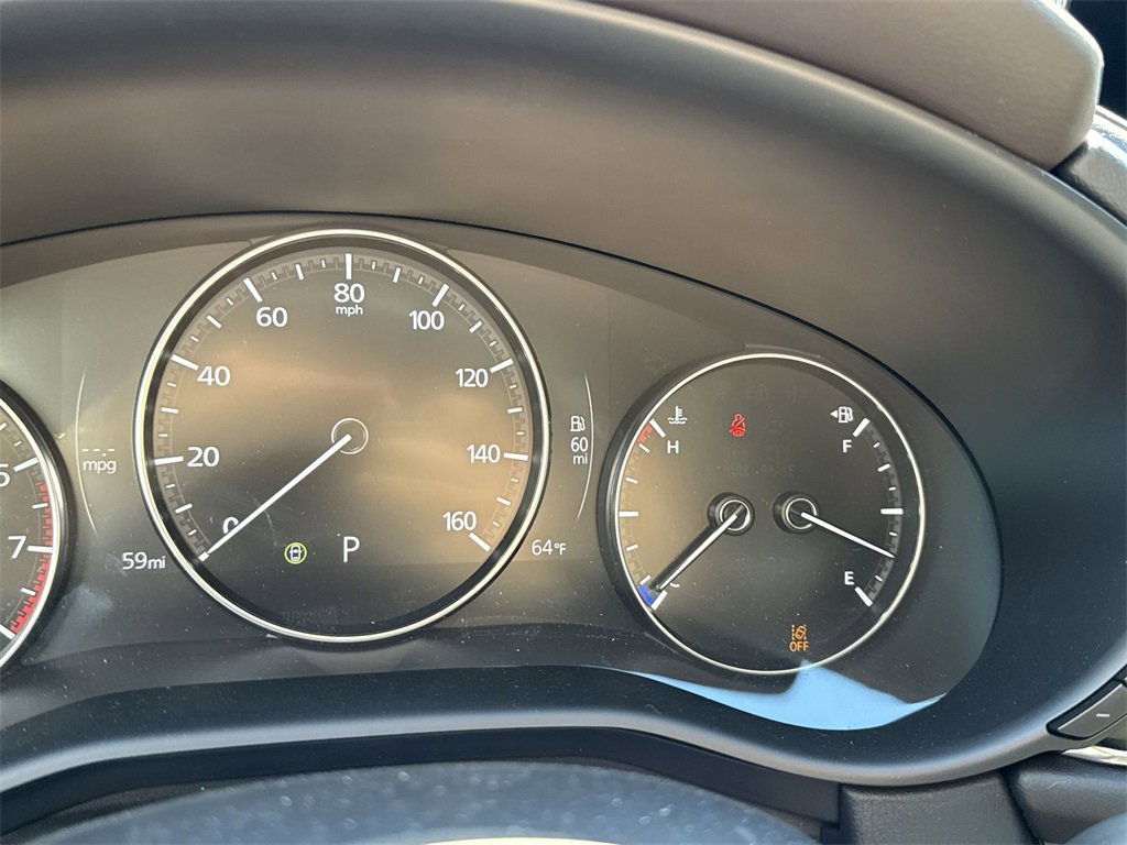 New 2024 MAZDA CX-30 2.5 Turbo w/ Premium Plus Pkg image 50