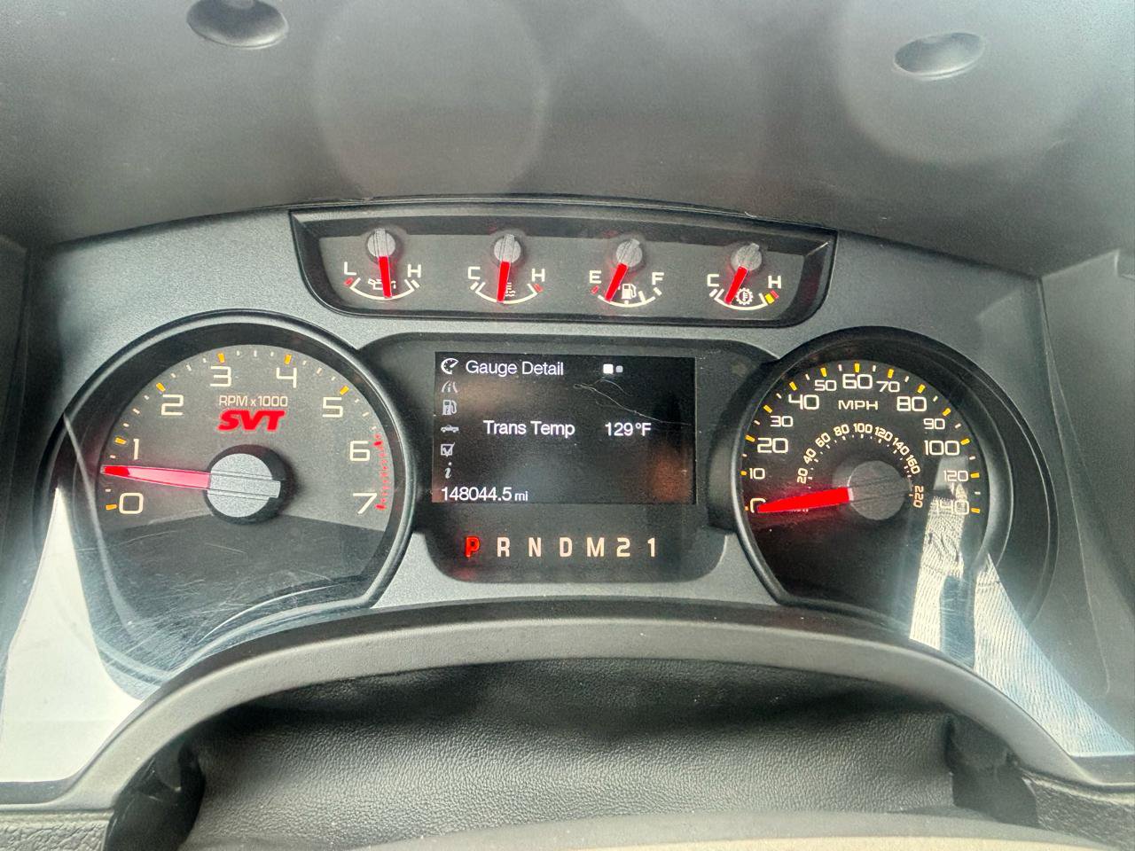Used 2013 Ford F150 Raptor w/ Luxury Equipment Group AWD/4WD image 57