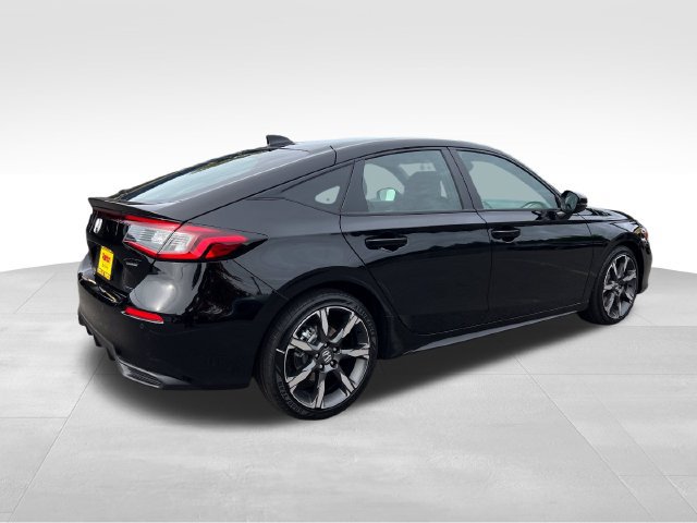 New 2026 Honda Civic Sport Touring image 8