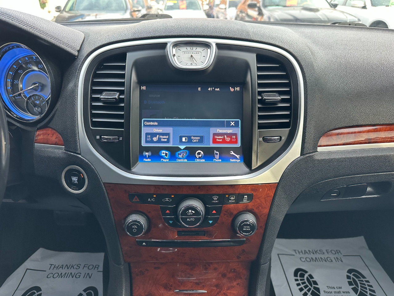 Used 2014 Chrysler 300 RWD image 49