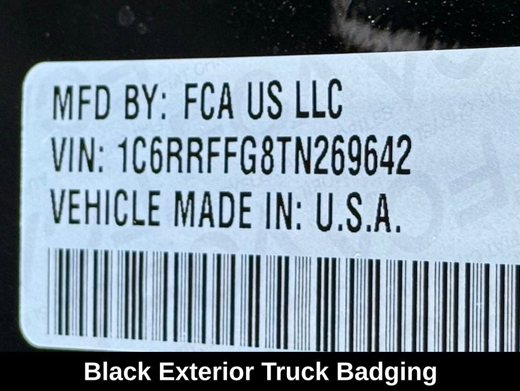 New 2026 RAM 1500 Big Horn image 40