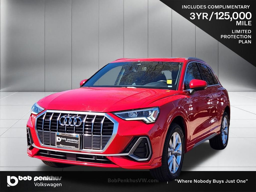Used 2024 Audi Q3 2.0T Premium AWD/4WD image 23