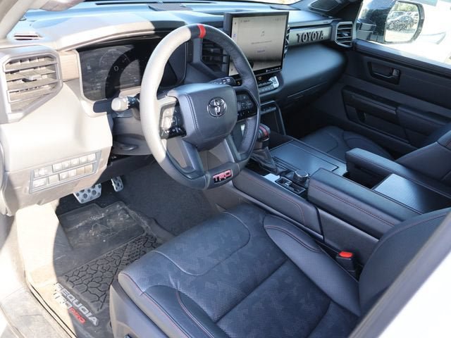 Used 2024 Toyota Sequoia TRD Pro AWD/4WD image 18