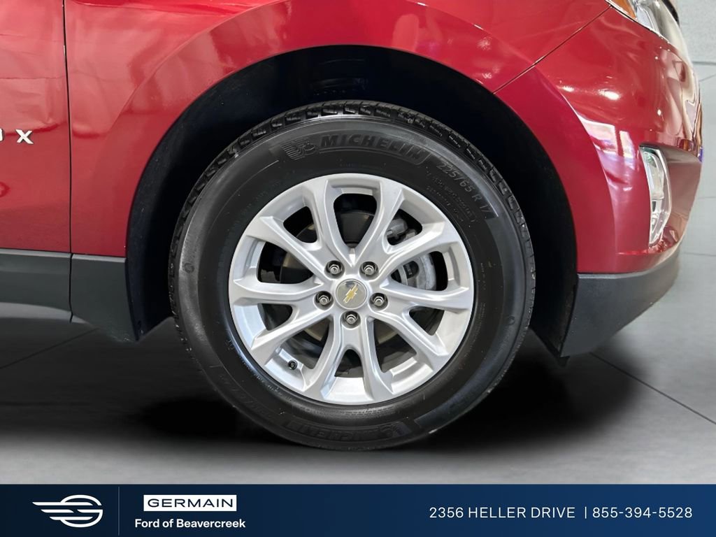 Used 2020 Chevrolet Equinox LT image 22