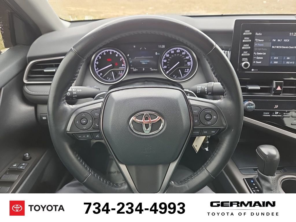 Used 2021 Toyota Camry SE image 23