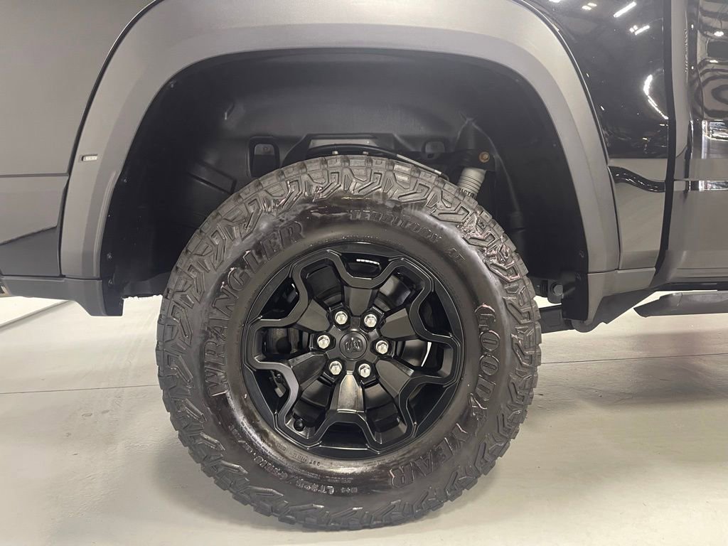 Used 2023 RAM 1500 TRX w/ TRX Level 1 Equipment Group AWD/4WD image 15