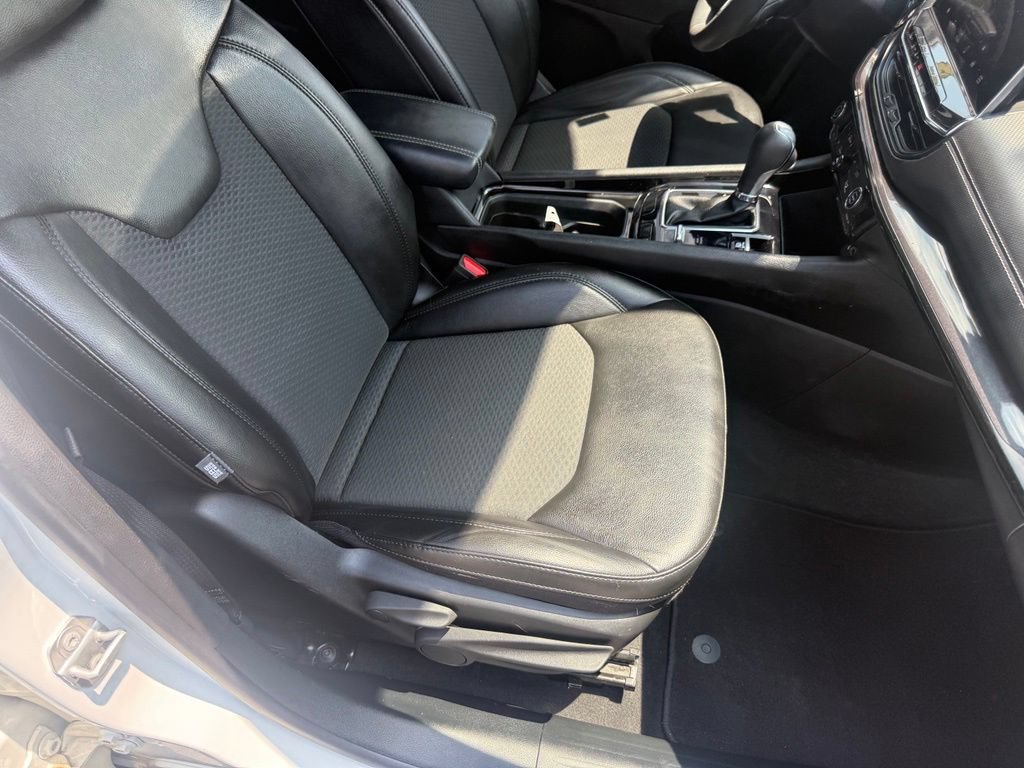 Certified 2022 Jeep Compass Latitude AWD/4WD image 55