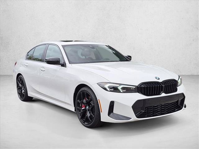New 2026 BMW 330i xDrive Sedan w/ M Sport Package AWD/4WD image 7