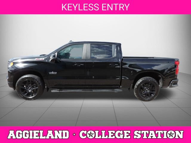 Certified 2025 Chevrolet Silverado 1500 RST w/ Texas Edition Plus AWD/4WD image 8