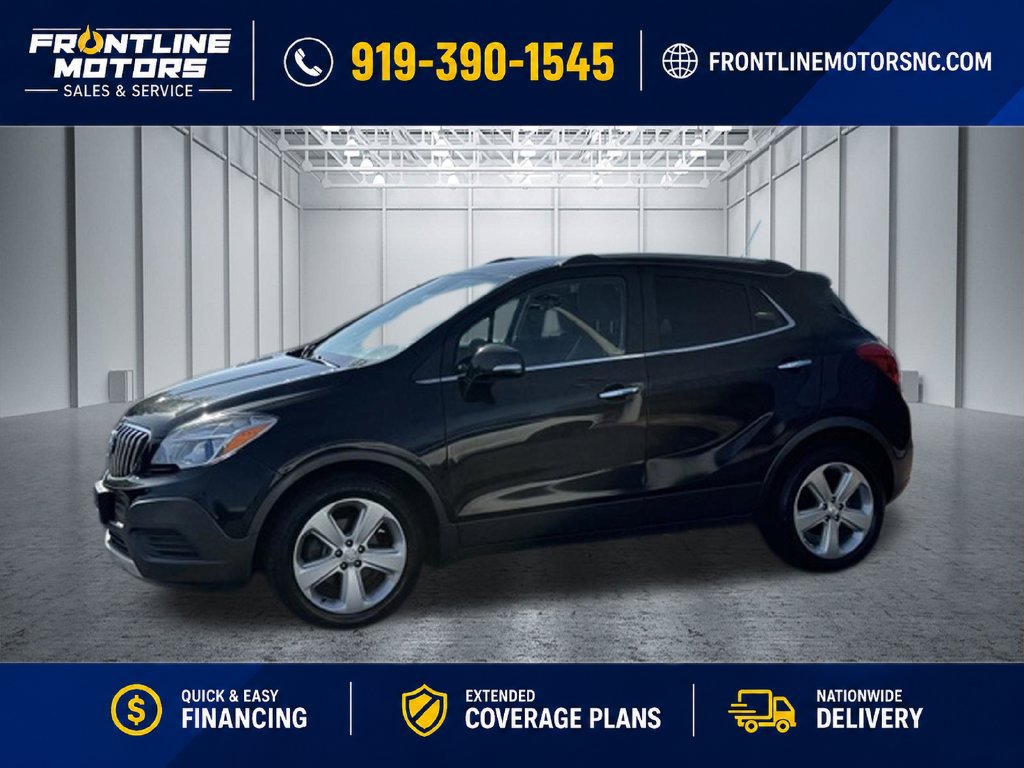 Used 2015 Buick Encore FWD image 5