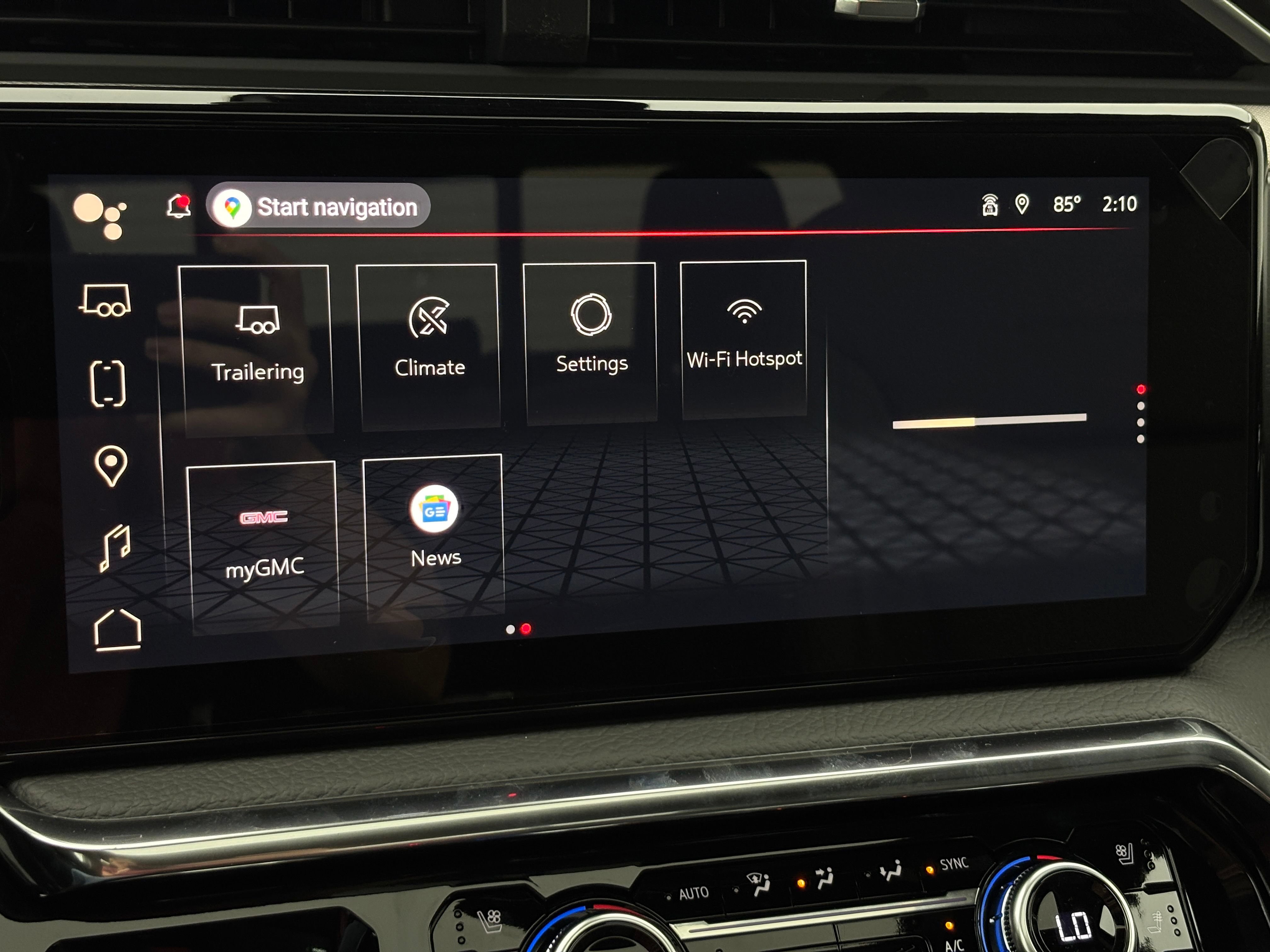 New 2026 GMC Sierra 1500 Denali AWD/4WD image 28