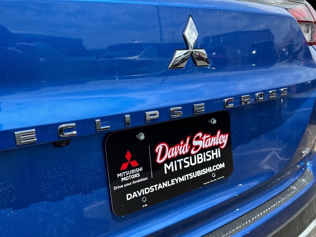 New 2026 Mitsubishi Eclipse Cross SE AWD/4WD image 48