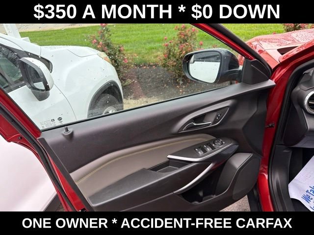 Used 2024 Chevrolet Trax ACTIV w/ Sunroof Package FWD image 38
