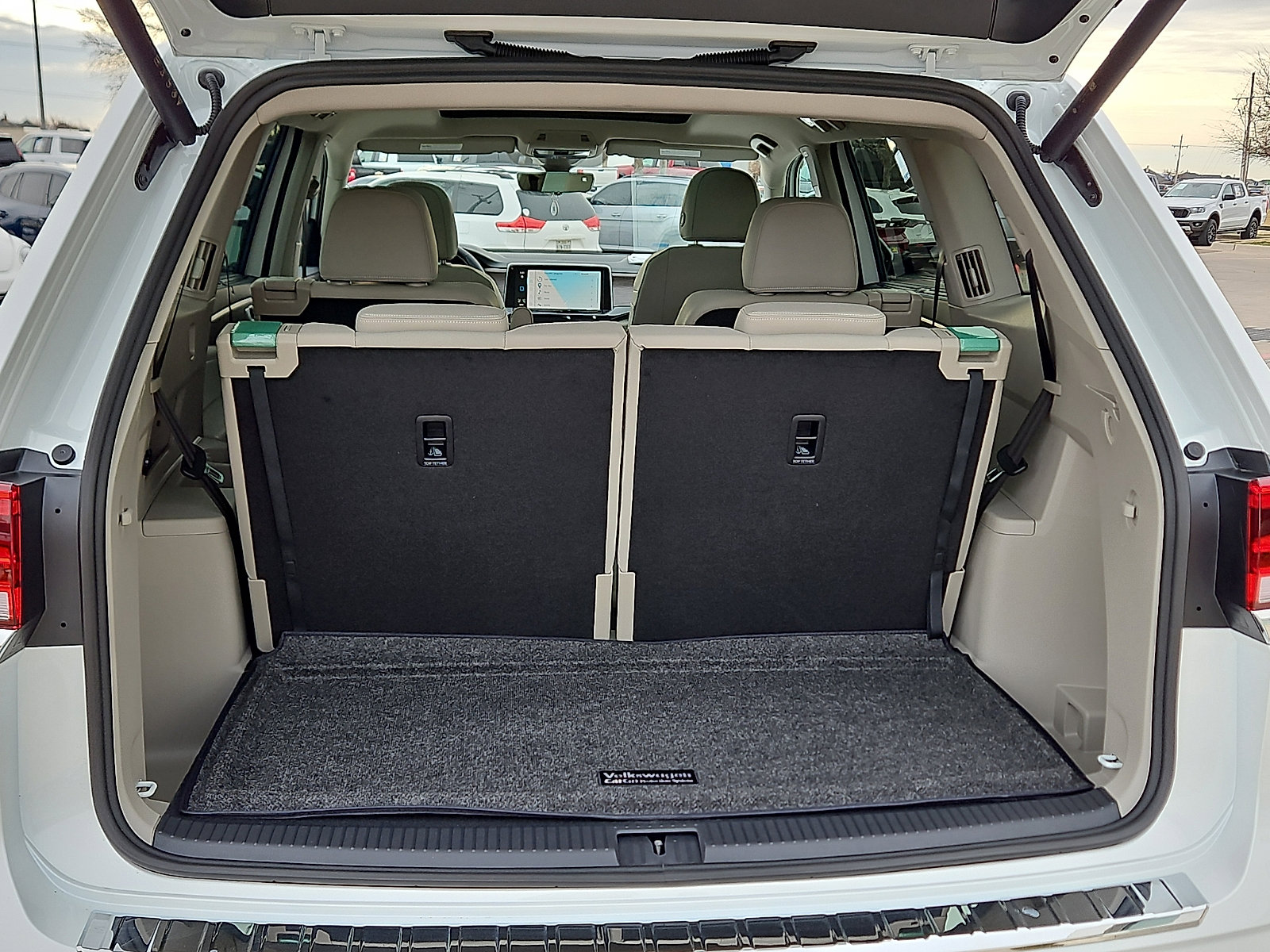 New 2026 Volkswagen Atlas SEL AWD/4WD image 6