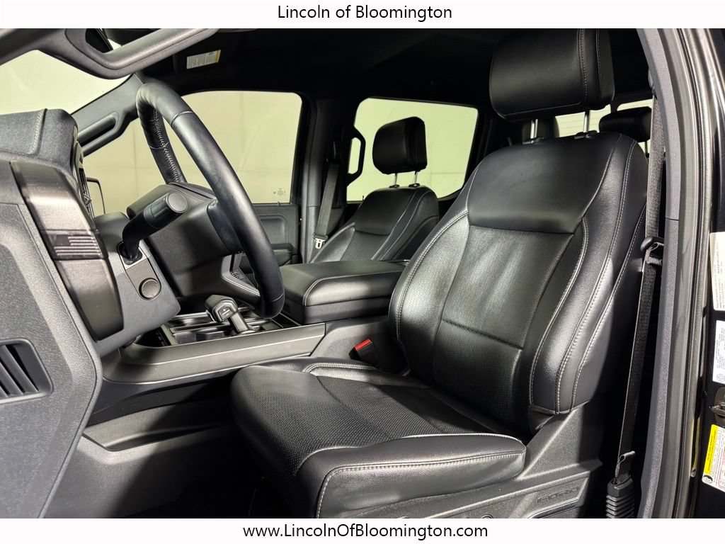 Used 2024 Ford F150 Lariat AWD/4WD image 15