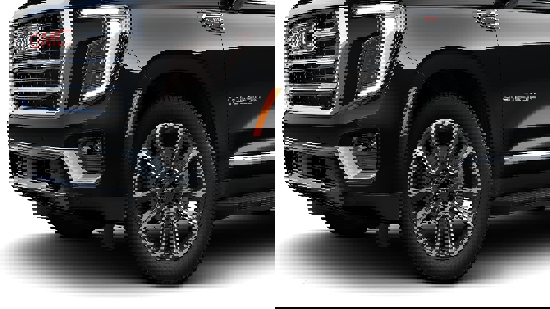 New 2026 GMC Yukon Elevation image 35