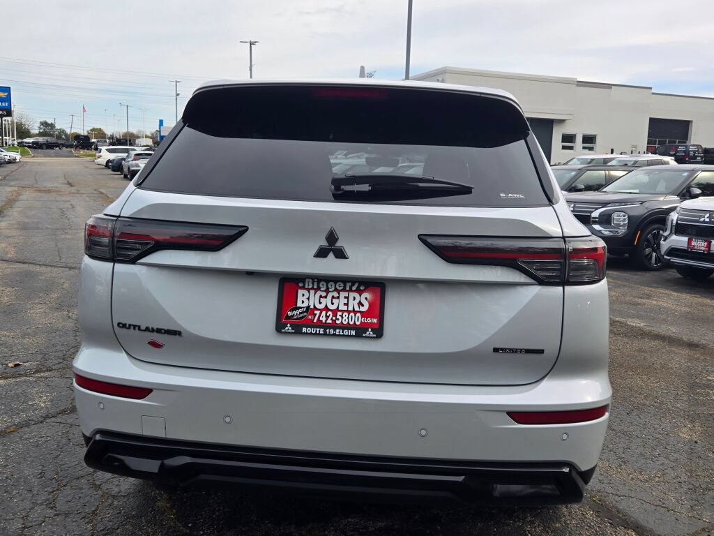 New 2027 Mitsubishi Outlander LE AWD/4WD image 11
