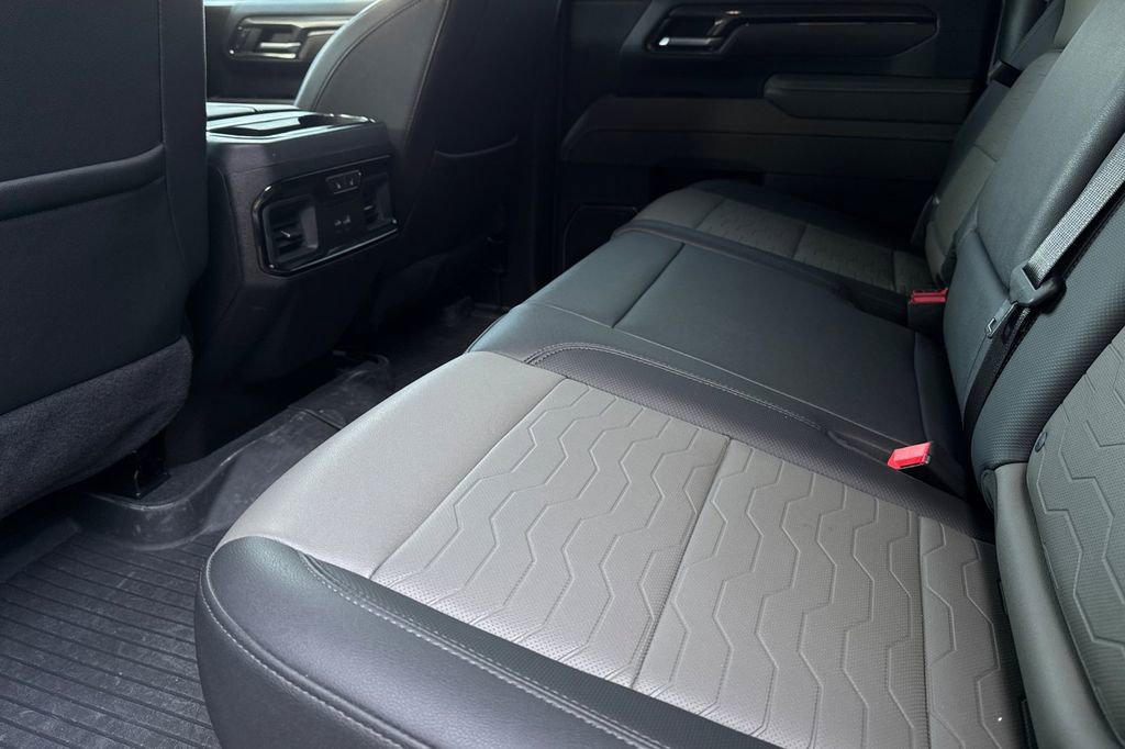 Certified 2024 Chevrolet Silverado 2500 ZR2 w/ ZR2 Bison Edition image 13