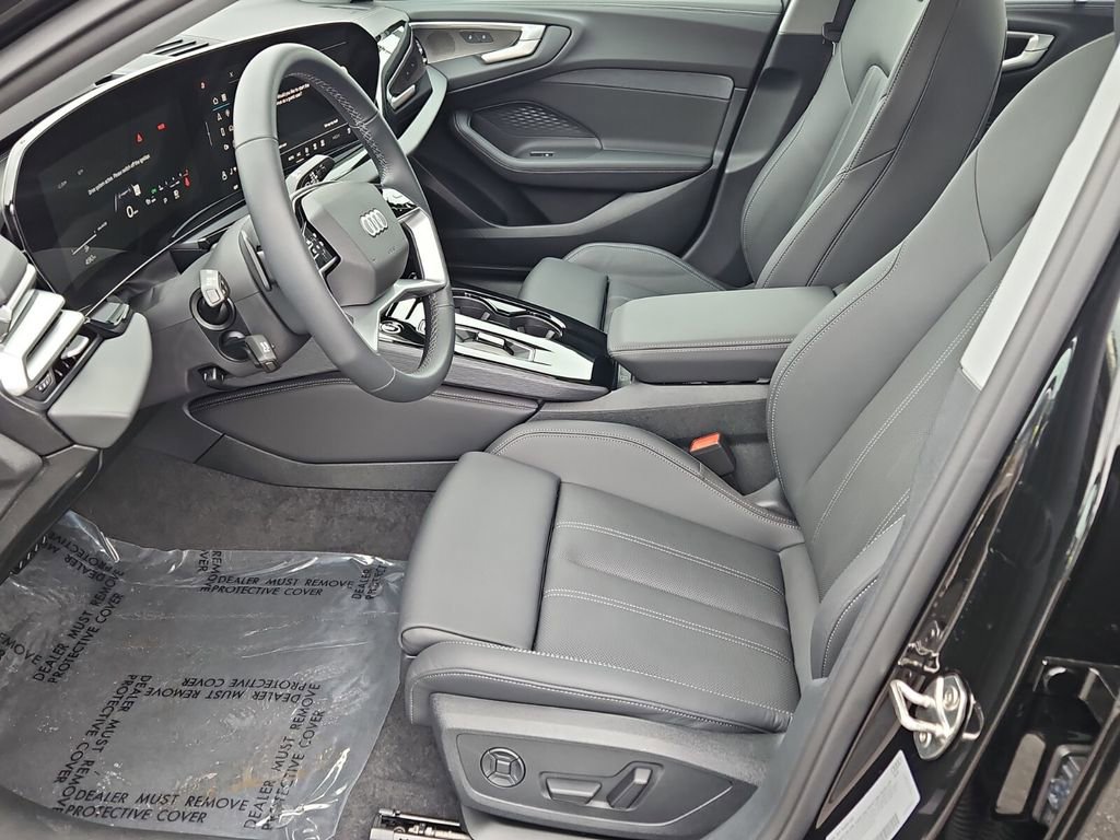 Certified 2025 Audi A5 2.0T Premium Plus w/ Premium Plus image 11