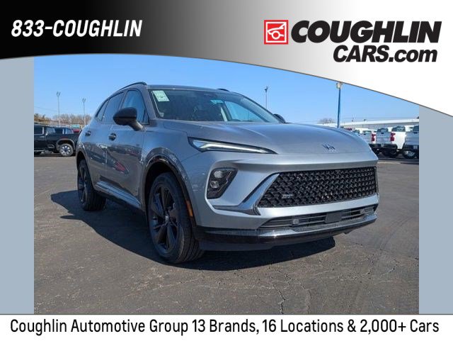 New 2026 Buick Envision Sport Touring