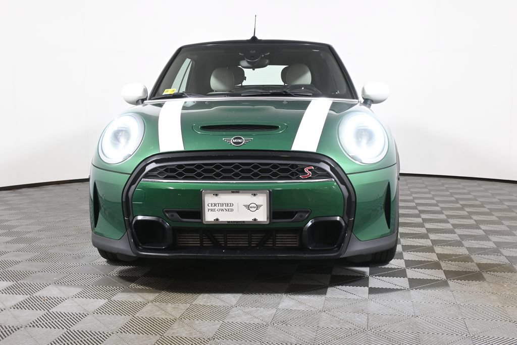 Certified 2023 MINI Cooper S w/ Signature Upholstery Package FWD image 10