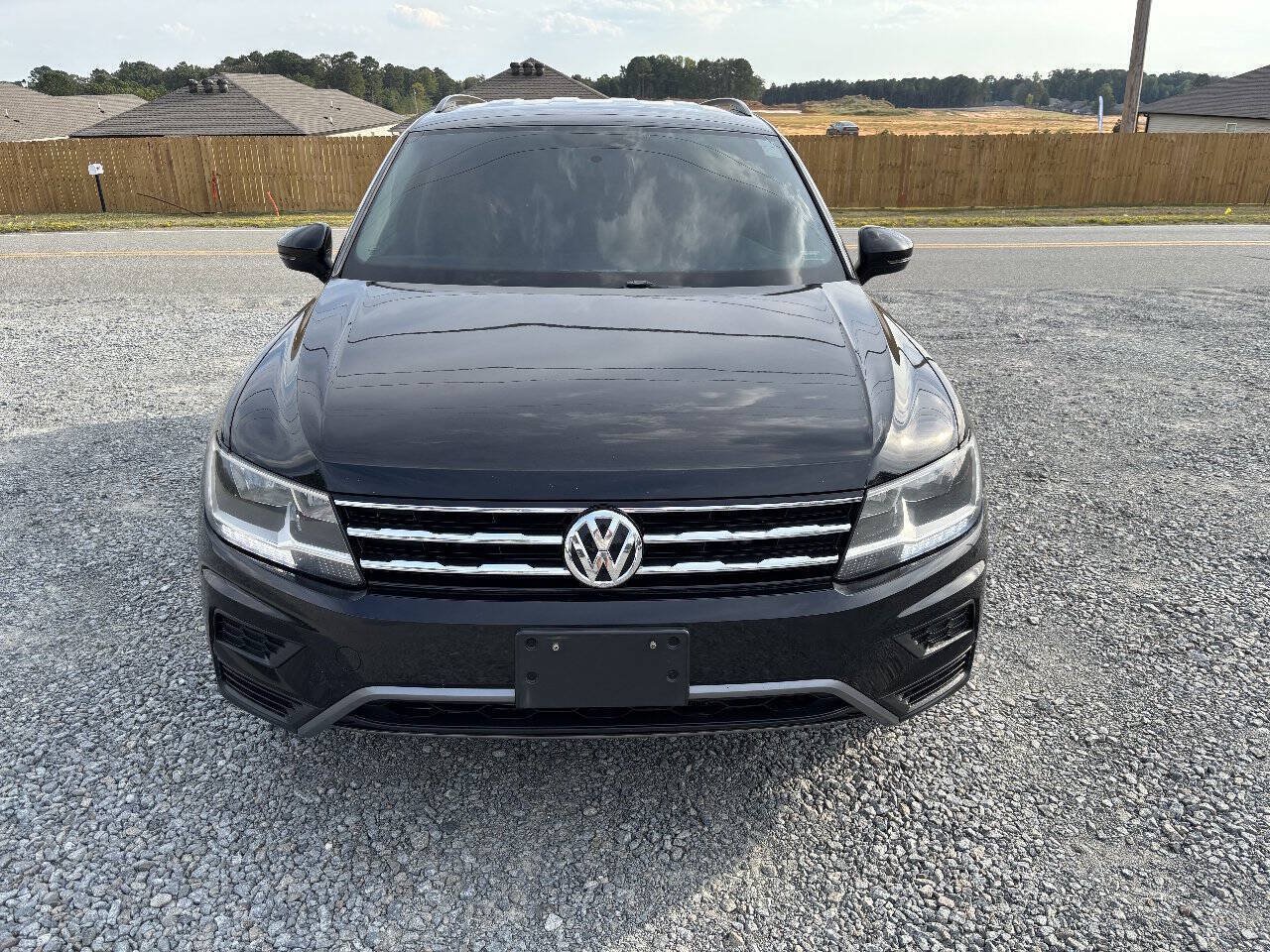 Used 2018 Volkswagen Tiguan S AWD/4WD image 3