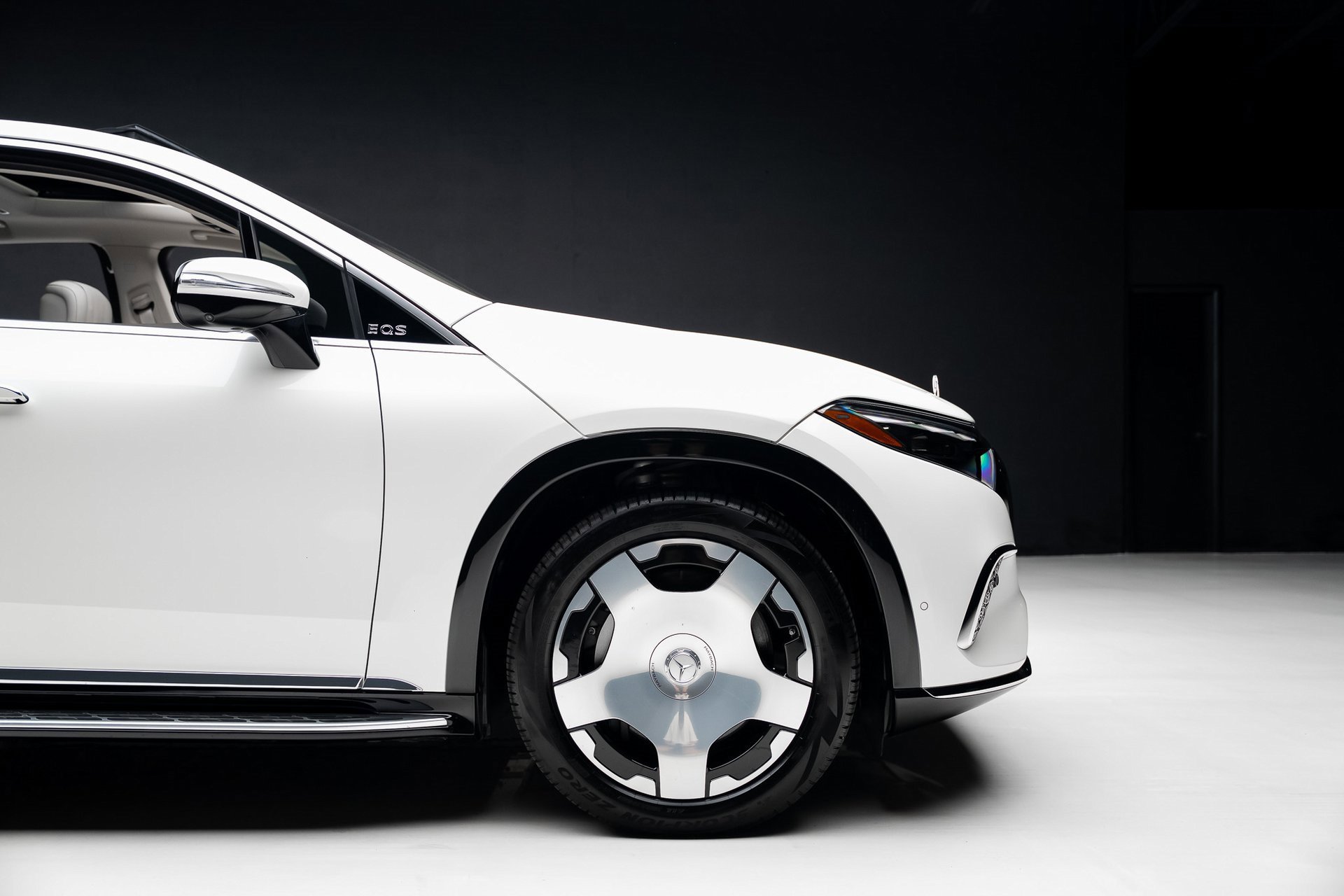 Used 2024 Mercedes-Benz Maybach EQS 680 Maybach EQS 680 image 39