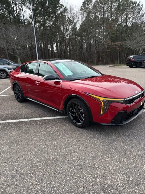 Certified 2025 Kia K4 GT-Line Turbo FWD image 25