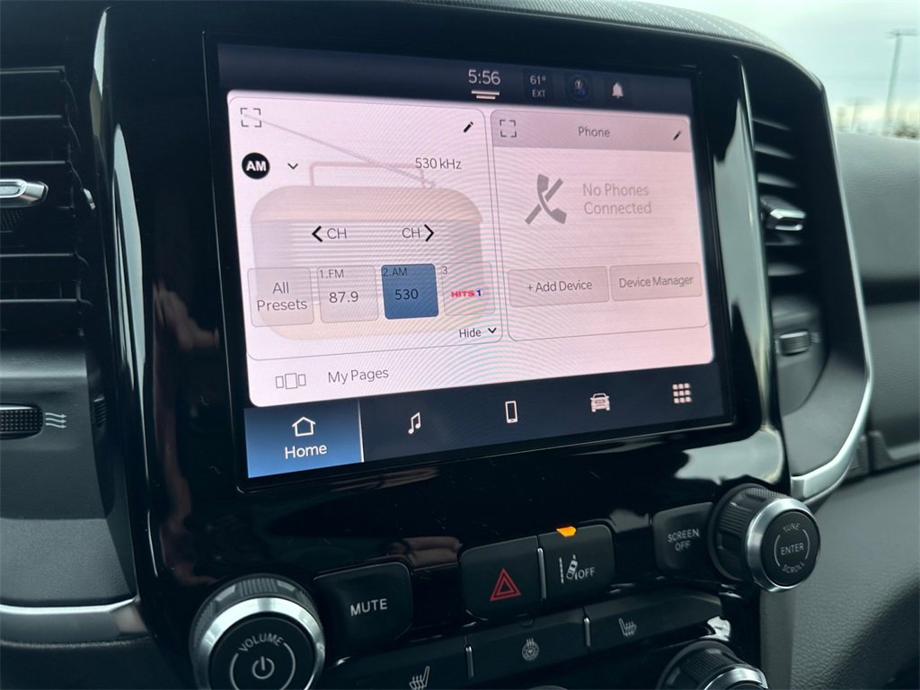 New 2026 RAM 1500 Big Horn w/ Night Edition image 22