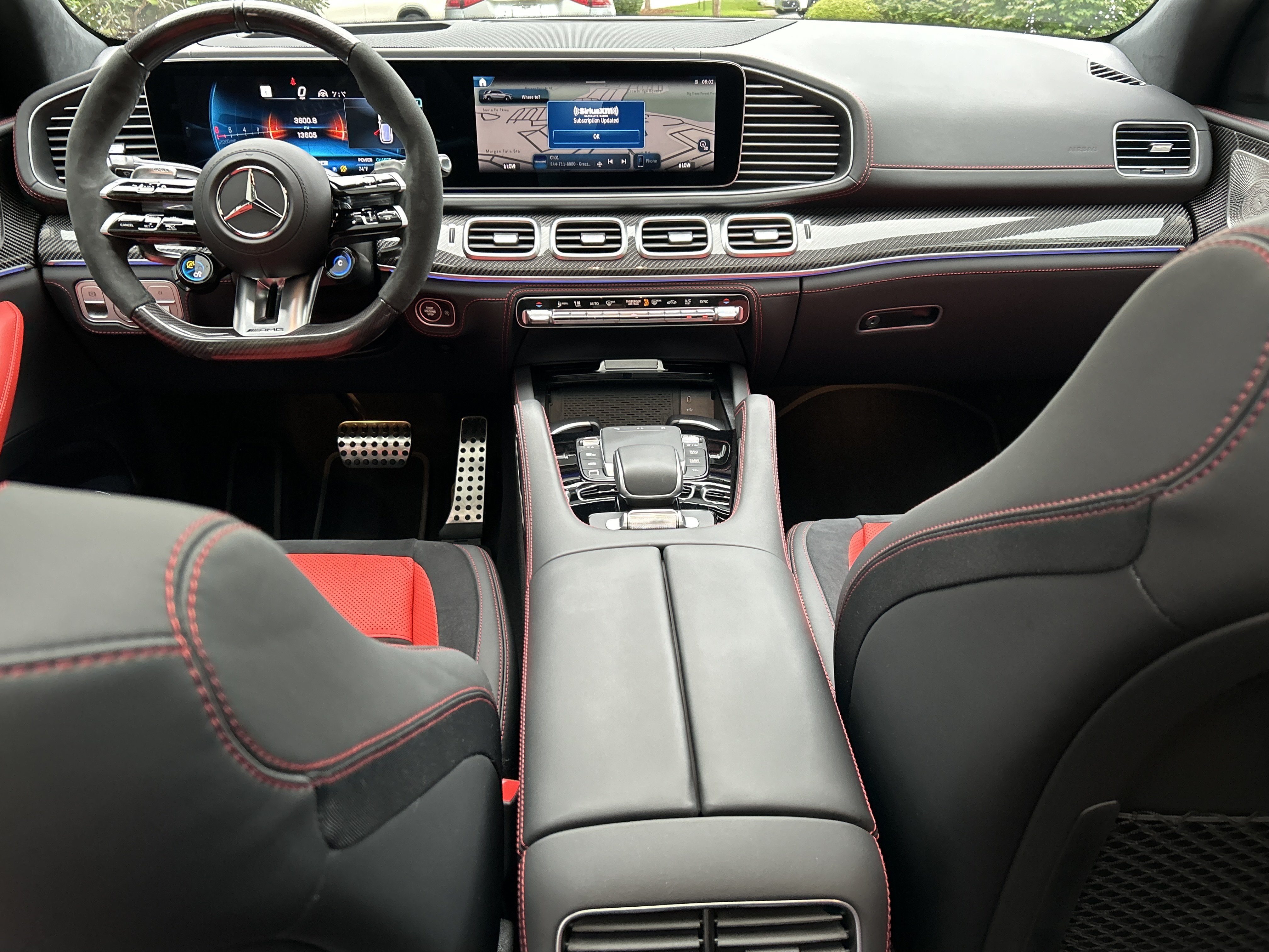 Certified 2026 Mercedes-Benz GLE 63 AMG S image 25