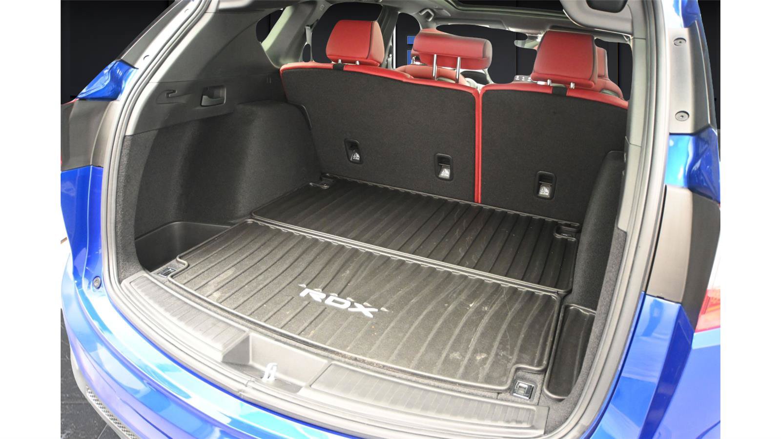 Certified 2025 Acura RDX A-Spec AWD/4WD image 19