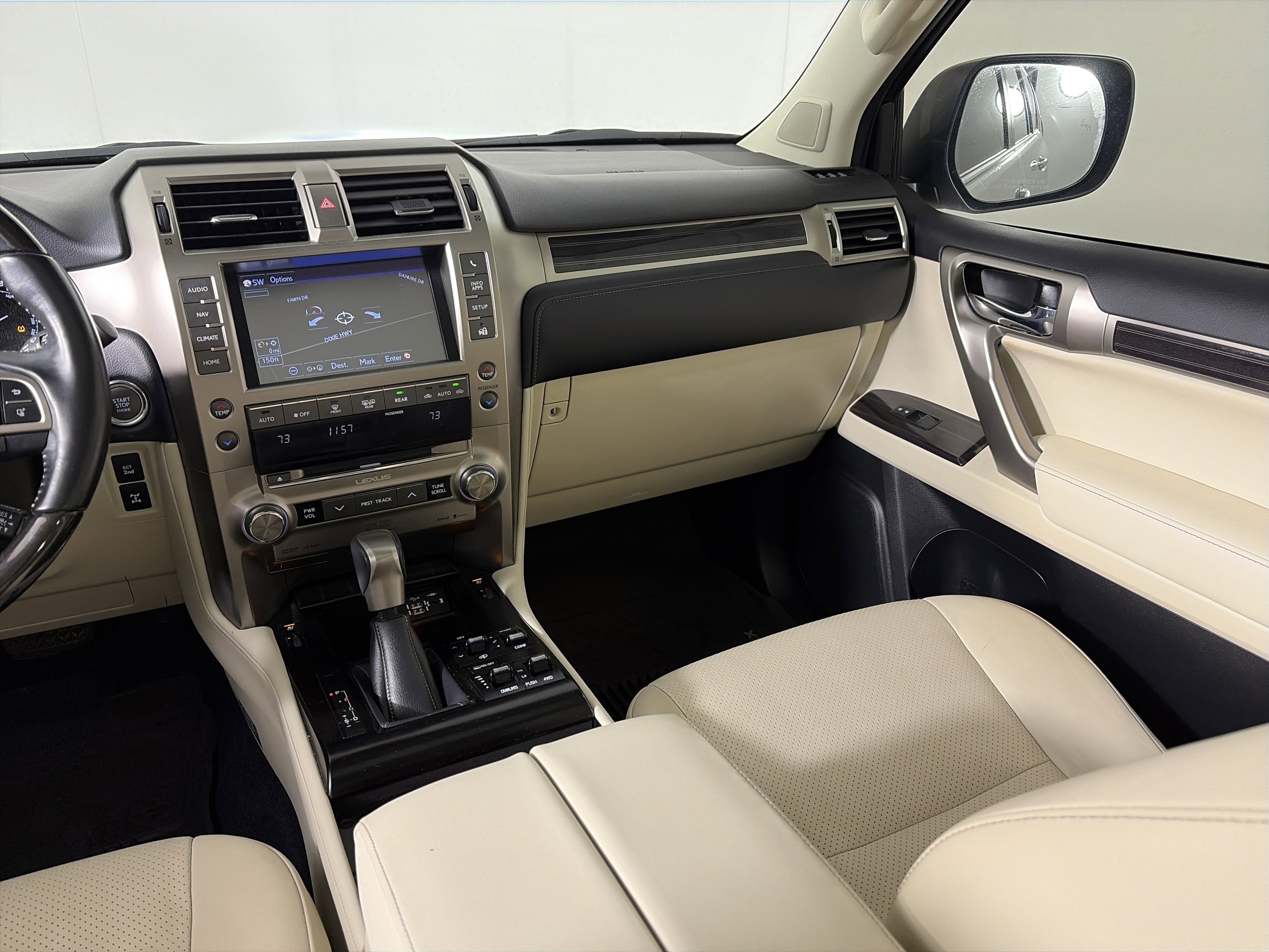 Used 2021 Lexus GX 460 Luxury w/ Sport Design Package image 41