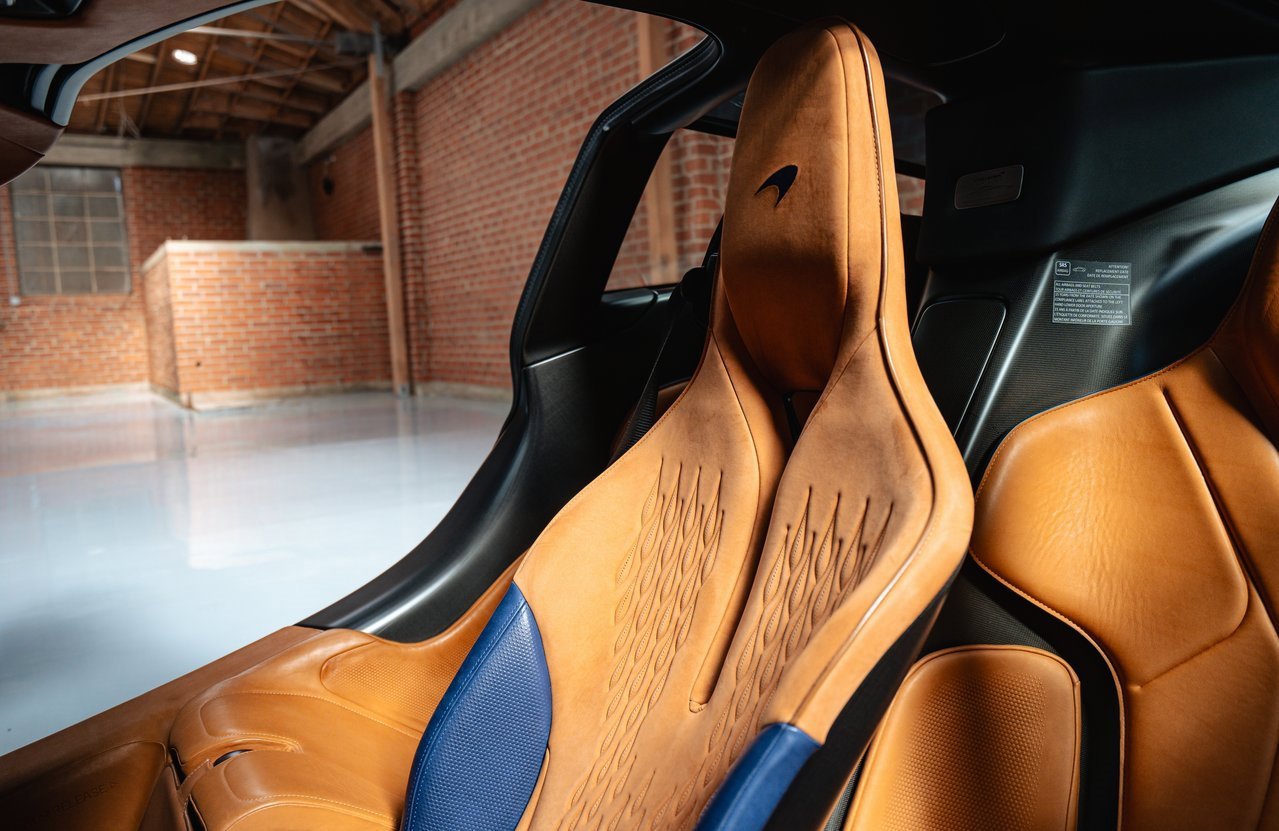 Used 2020 McLaren Speedtail image 14