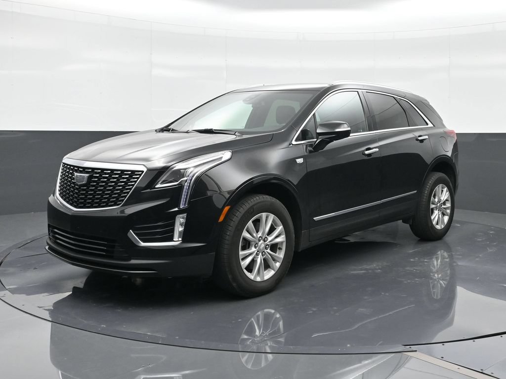 Certified 2024 Cadillac XT5 Luxury