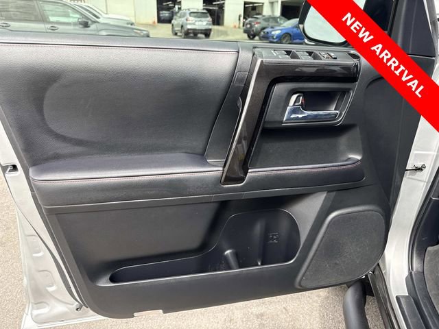 Used 2021 Toyota 4Runner TRD Off-Road image 10