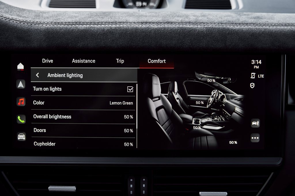 Used 2023 Porsche Cayenne Turbo GT image 84